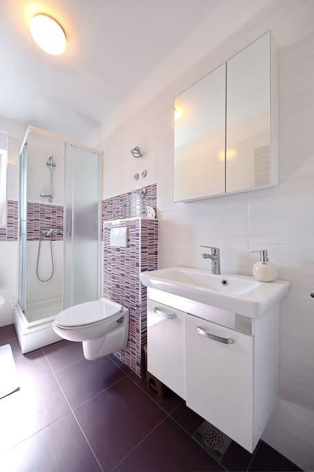 Oleandra Apartments Drage Luaran gambar
